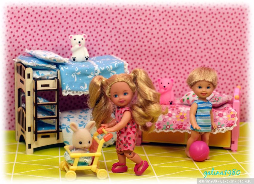 Рубрика: Кукольный уют и всякие нужности (фото 2)