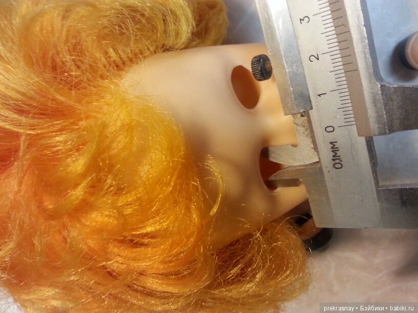 Замена глаз кукле — Замена глаз и ресниц кукле: ремонт механизма (фото 3)