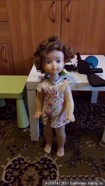 Помогите опознать куколку