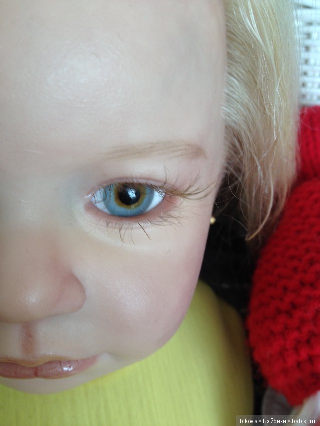 Малышка реборн Изабелла — Куклы Реборн (Reborn): работы мастеров