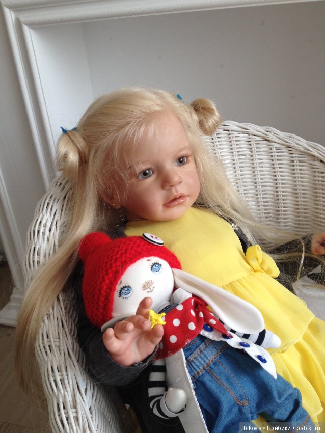 оживленные куклы