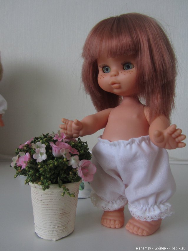 Просто милая кнопочка Famosa (фото 4)