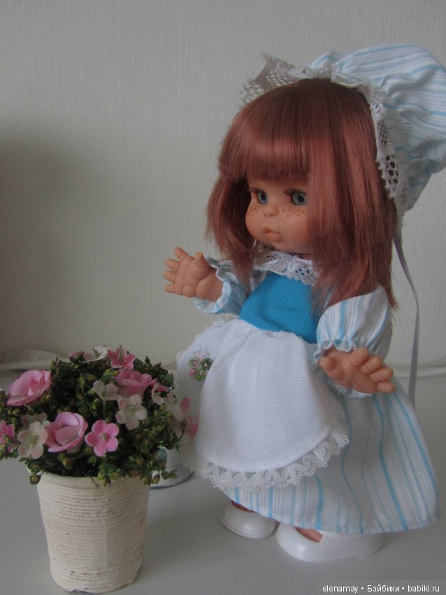 Просто милая кнопочка Famosa (фото 5)