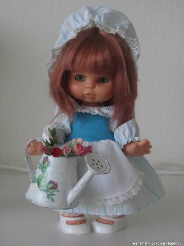 Просто милая кнопочка Famosa (фото 7)