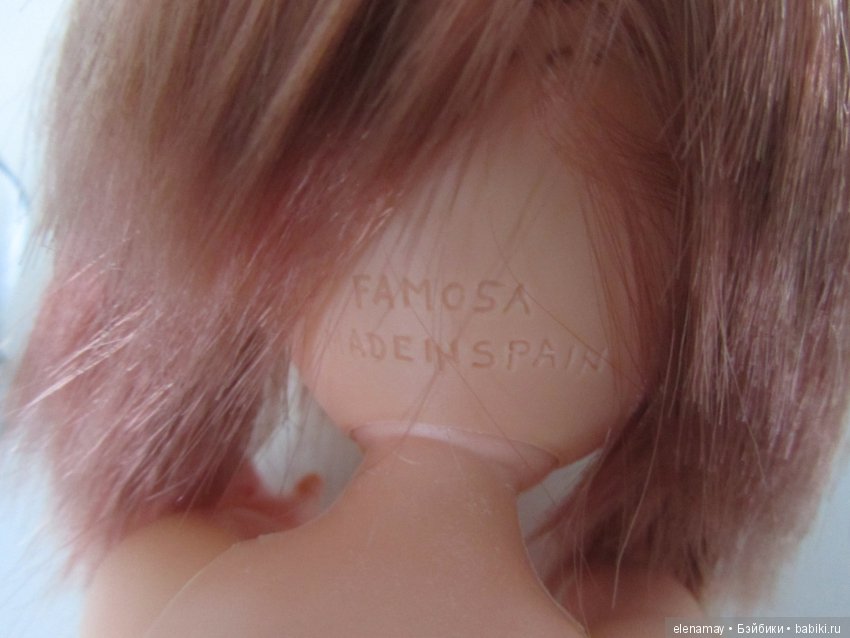 Просто милая кнопочка Famosa (фото 3)