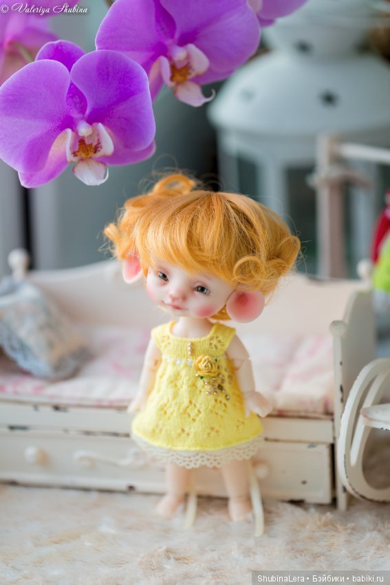 Мышка от Никки Бритт — Куклы Nikki Britt (Никки Бритт): авторские BJD (БЖД) (фото 6)