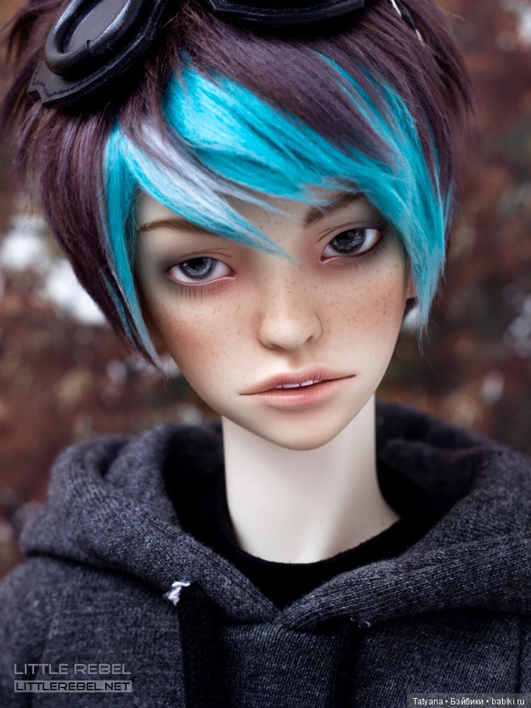 Парень Tenten от Littlerebel (фото 2)