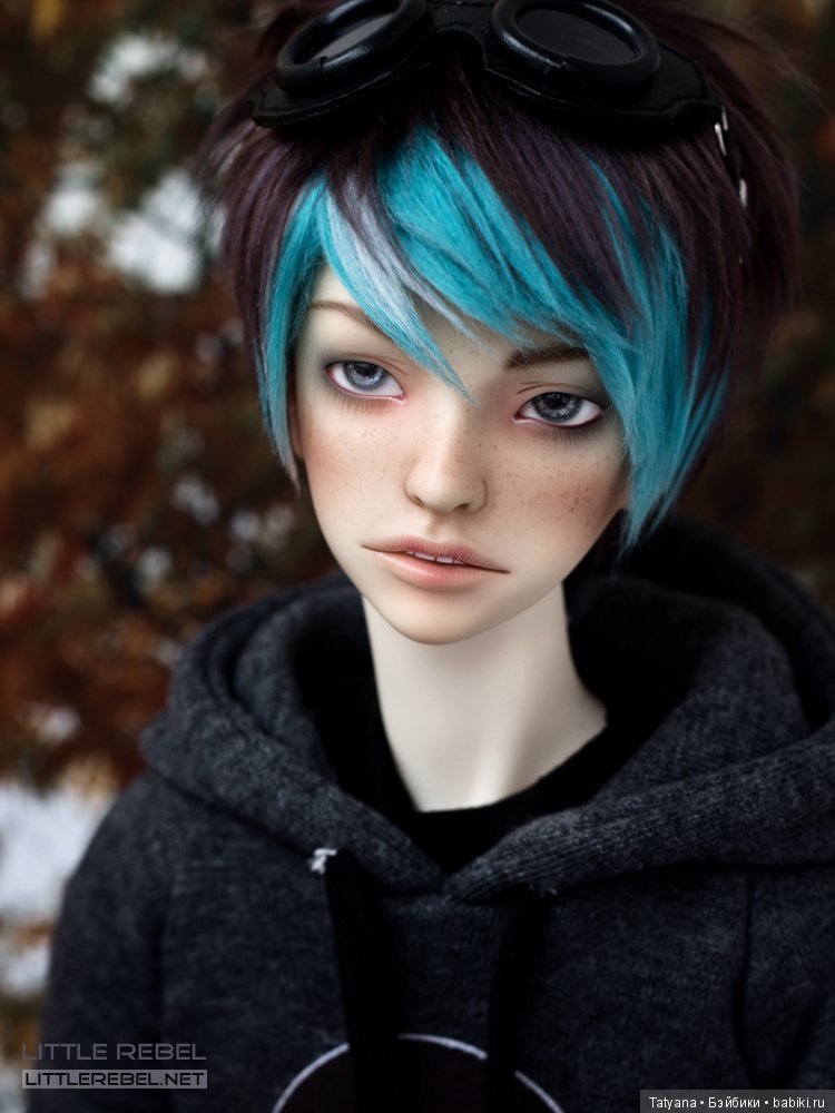 Парень Tenten от Littlerebel