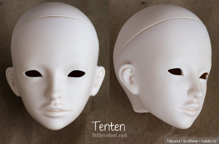 Парень Tenten от Littlerebel (фото 3)