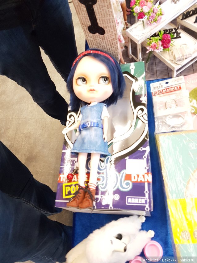 Международная выставка кукол в Мюнстере(Германия) 29-30 апреля 2017 (Internationaler Puppen Frühling) 1 часть