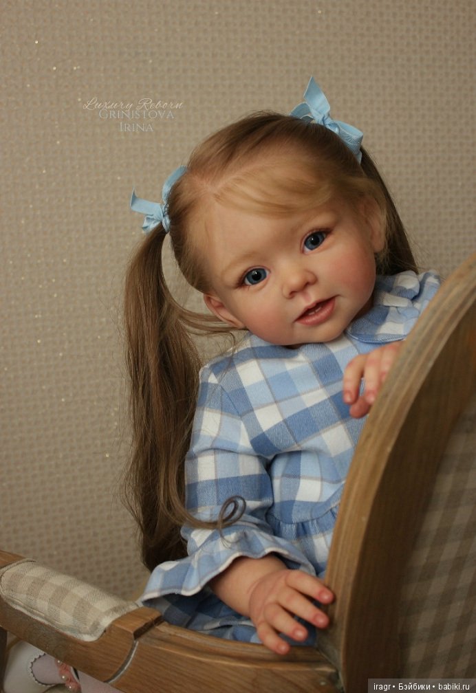 Большое спасибо всем за Ваши голоса в конкурсе за мою куклу реборн