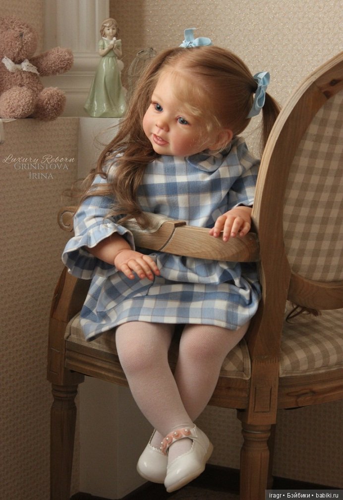 Большое спасибо всем за Ваши голоса в конкурсе за мою куклу реборн