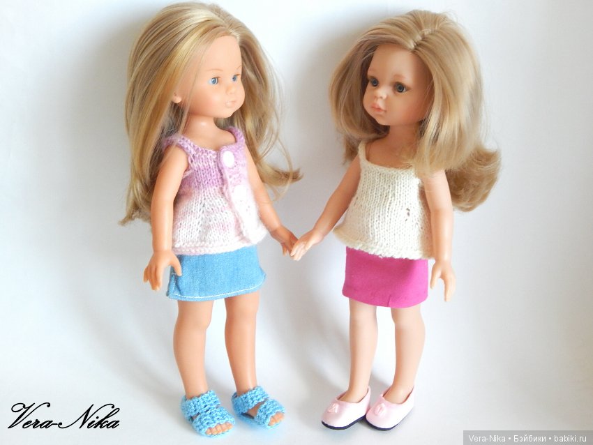 Моя француженка Камилла фирмы Corolle (фото 2)