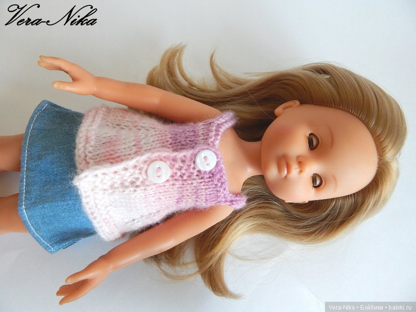 Моя француженка Камилла фирмы Corolle (фото 4)