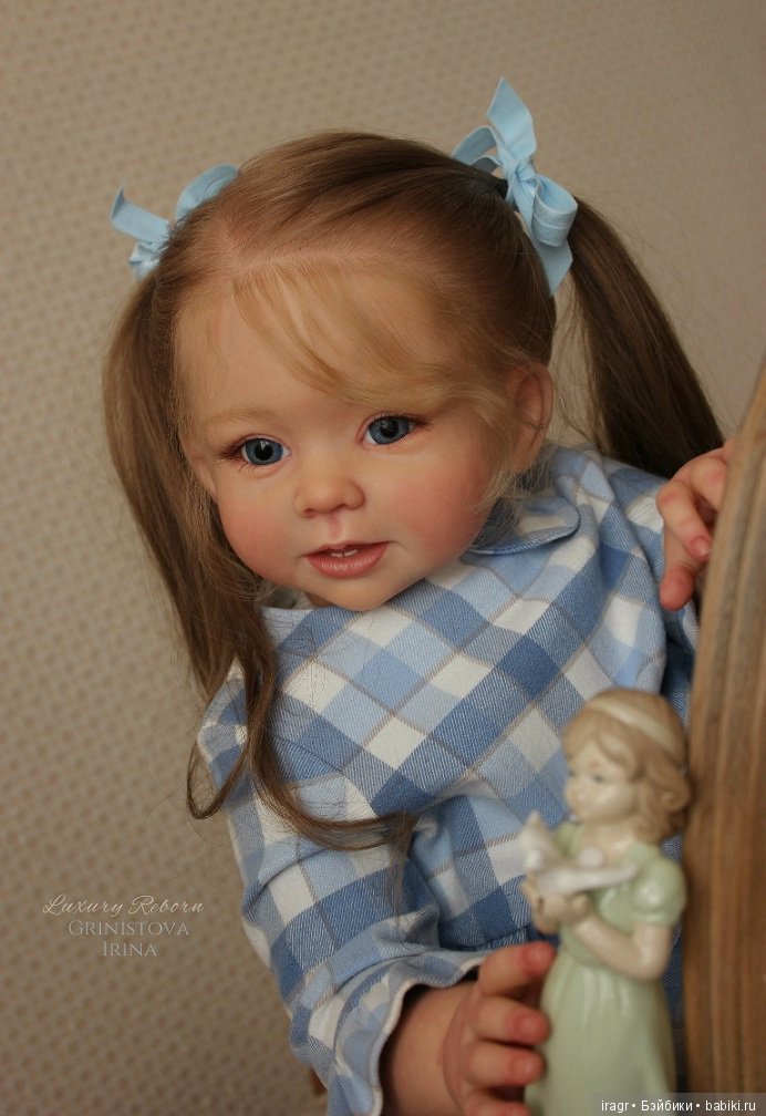 Большое спасибо всем за Ваши голоса в конкурсе за мою куклу реборн