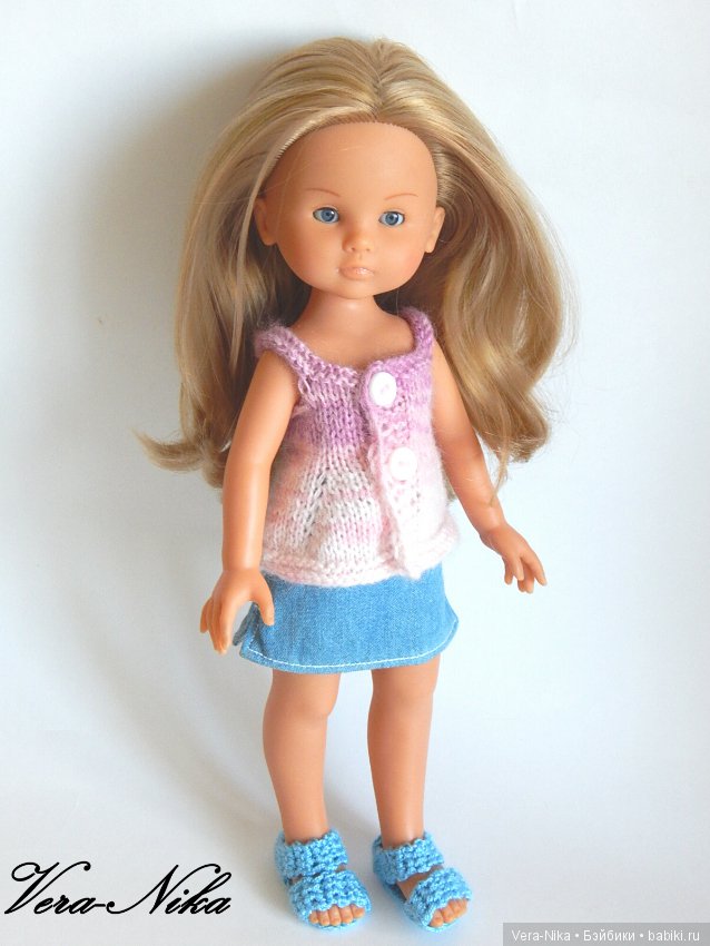 Моя француженка Камилла фирмы Corolle