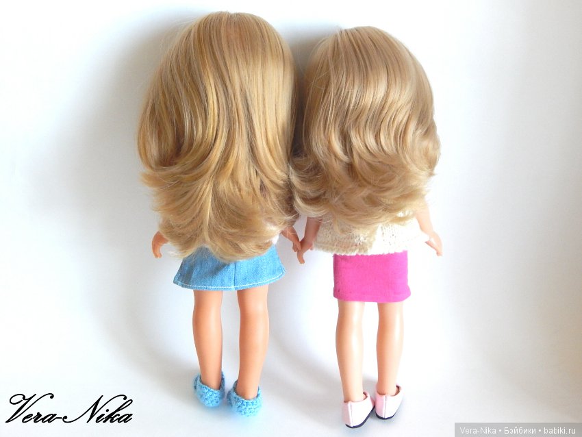 Моя француженка Камилла фирмы Corolle (фото 3)