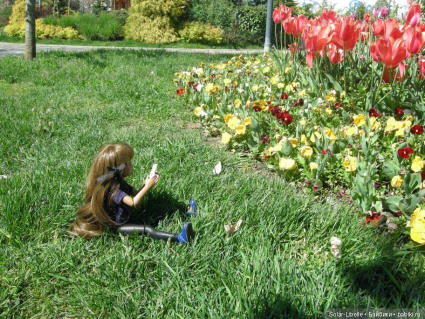 Весенние путешествия — Туризм и путешествия: фотоотчеты из поездок (фото 6)