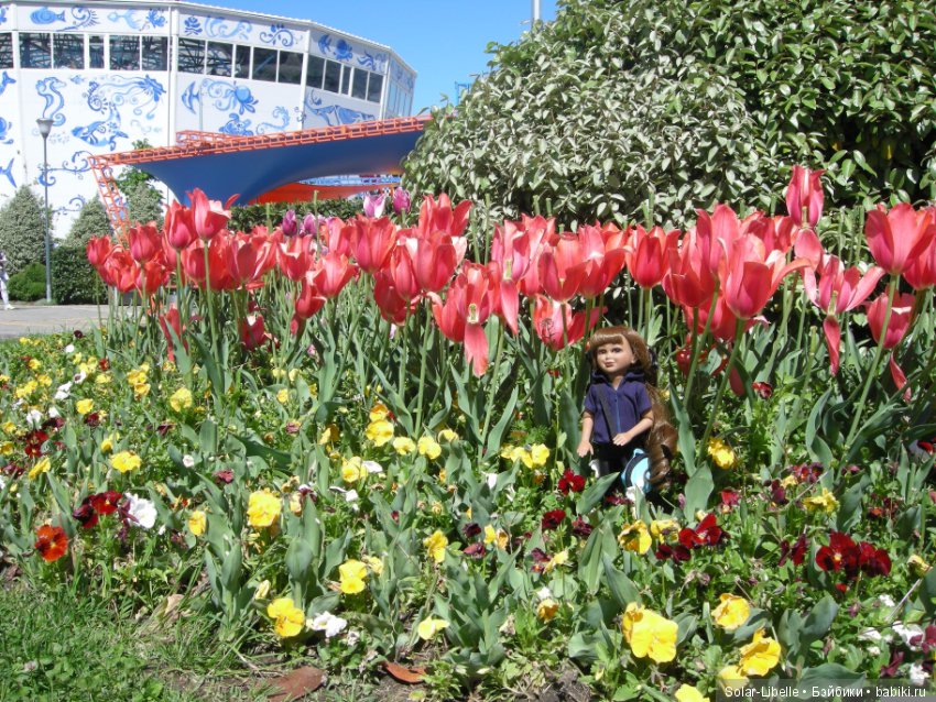 Весенние путешествия — Туризм и путешествия: фотоотчеты из поездок (фото 5)
