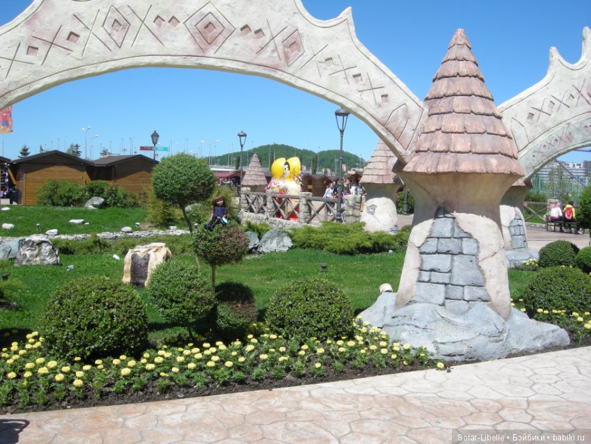 Весенние путешествия — Туризм и путешествия: фотоотчеты из поездок