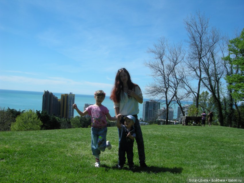 Весенние путешествия — Туризм и путешествия: фотоотчеты из поездок