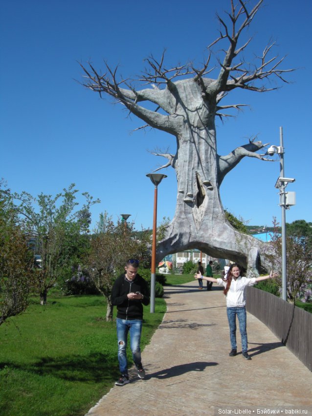 Весенние путешествия — Туризм и путешествия: фотоотчеты из поездок