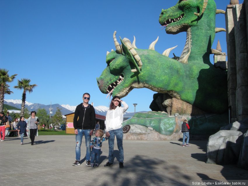 Весенние путешествия — Туризм и путешествия: фотоотчеты из поездок