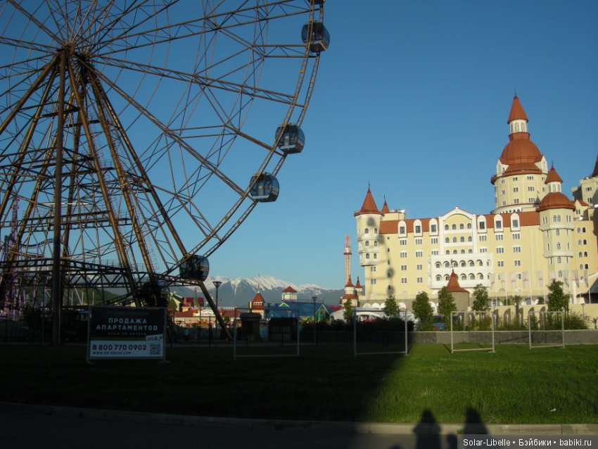 Весенние путешествия — Туризм и путешествия: фотоотчеты из поездок