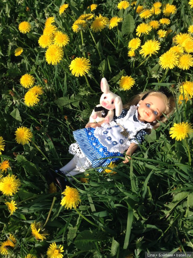 Почти лето или цветочное настроение паолочек