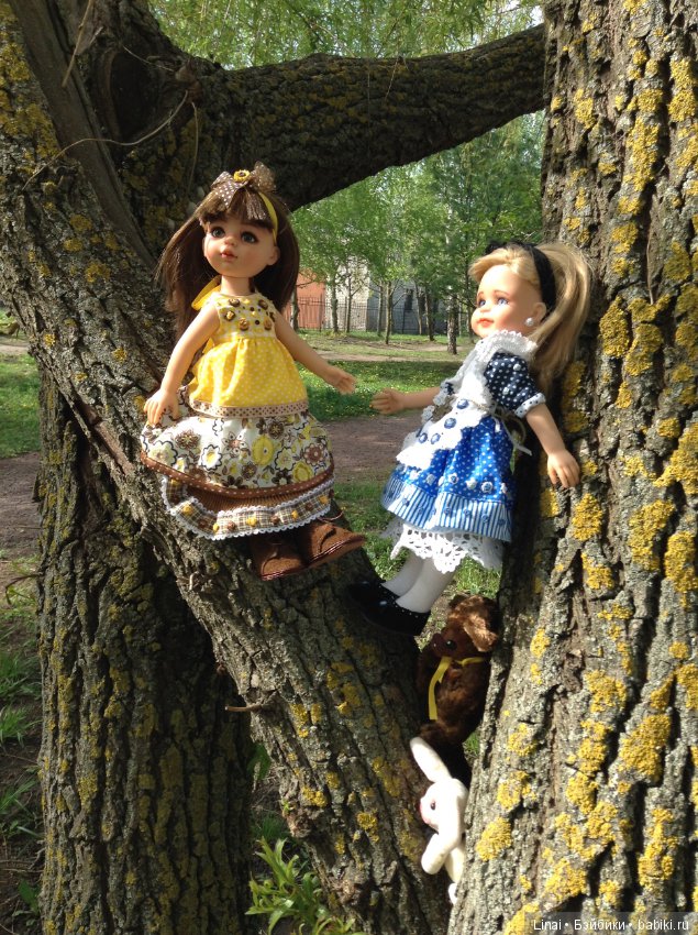 Почти лето или цветочное настроение паолочек