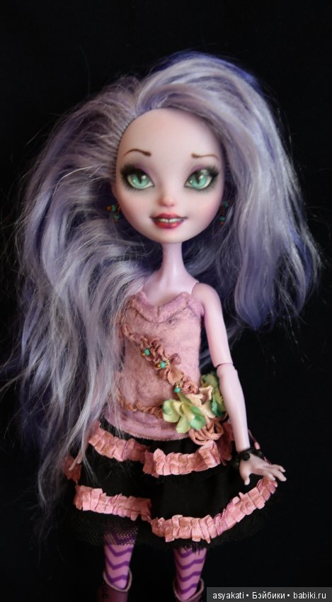 Новый образ Китти ООАК МадамБу (фото 8)