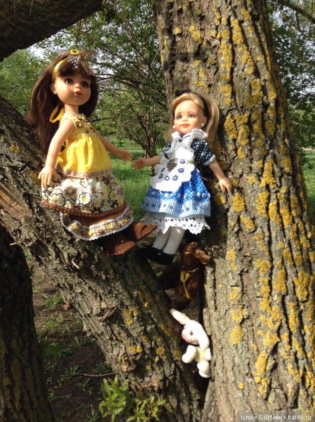 Почти лето или цветочное настроение паолочек