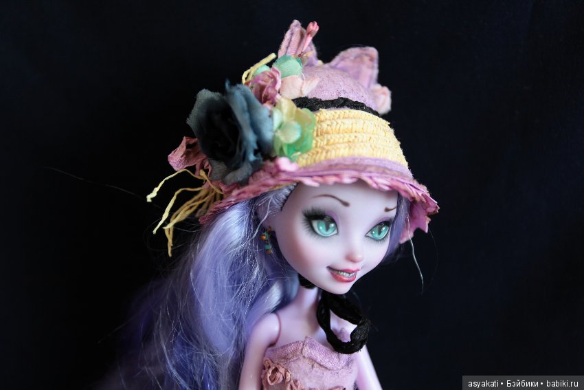 Новый образ Китти ООАК МадамБу (фото 3)