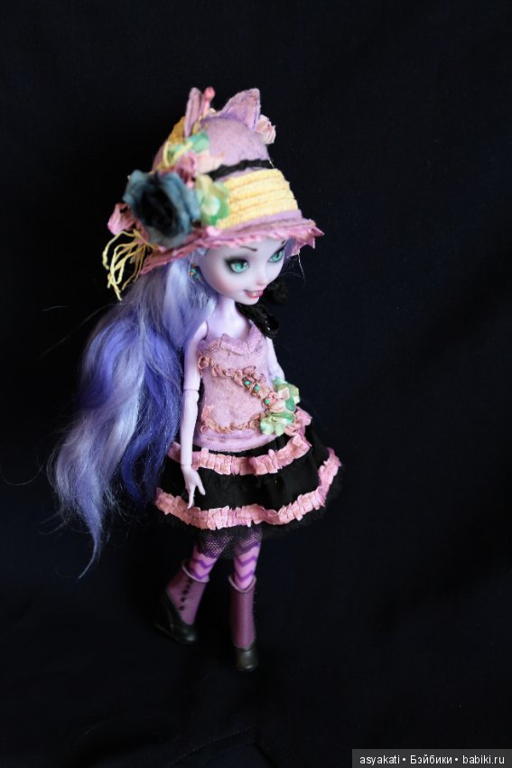 Новый образ Китти ООАК МадамБу