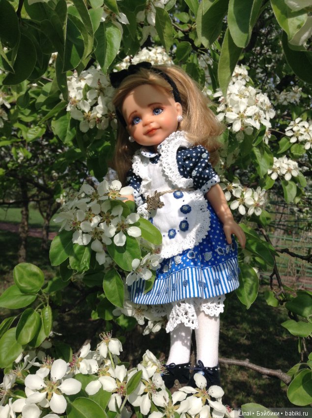 Почти лето или цветочное настроение паолочек (фото 4)