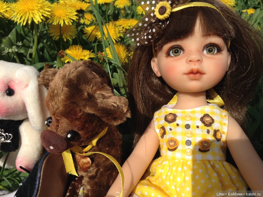 Почти лето или цветочное настроение паолочек