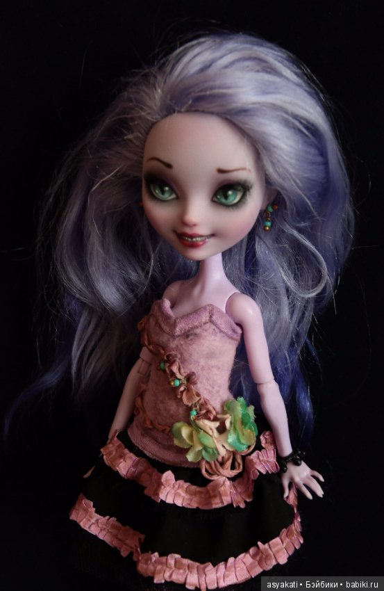 Новый образ Китти ООАК МадамБу (фото 7)