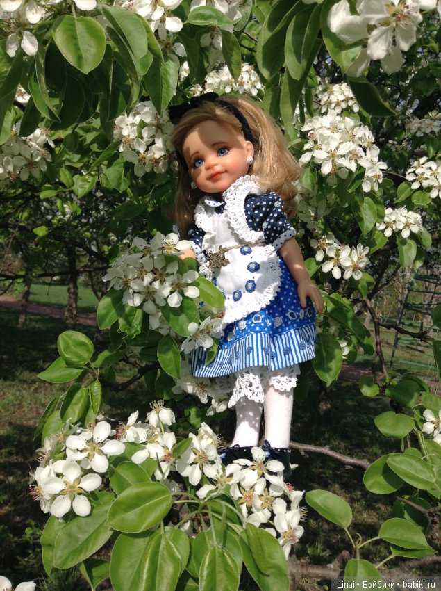 Почти лето или цветочное настроение паолочек (фото 5)