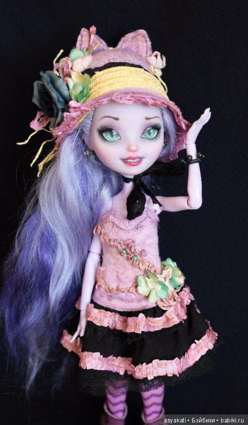 Новый образ Китти ООАК МадамБу (фото 2)