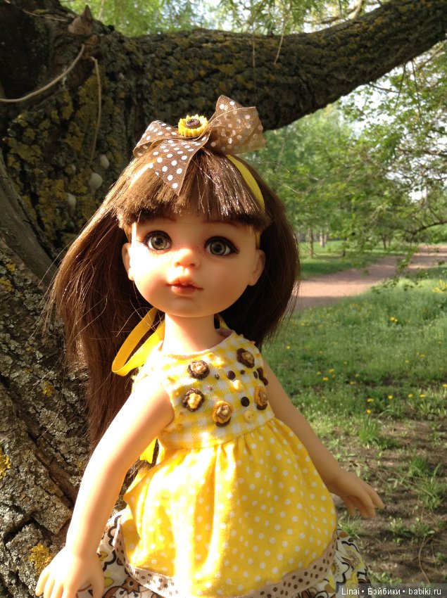 Почти лето или цветочное настроение паолочек