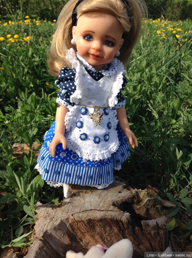 Почти лето или цветочное настроение паолочек (фото 7)