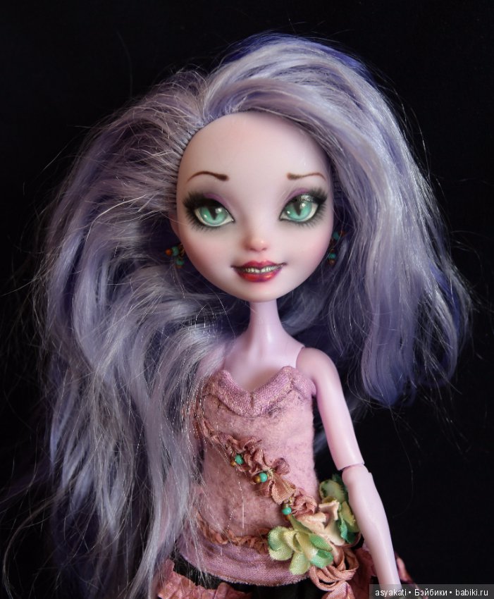 Новый образ Китти ООАК МадамБу (фото 4)