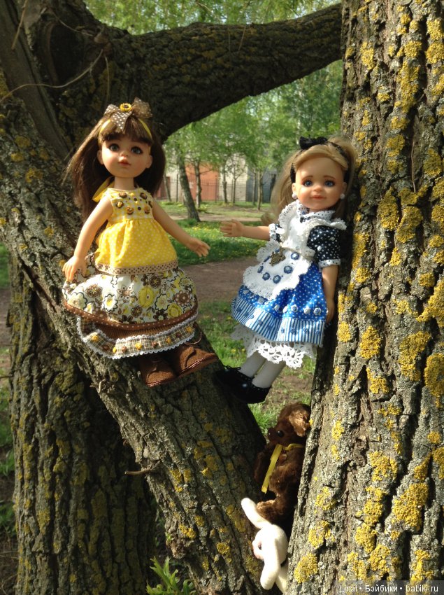 Почти лето или цветочное настроение паолочек