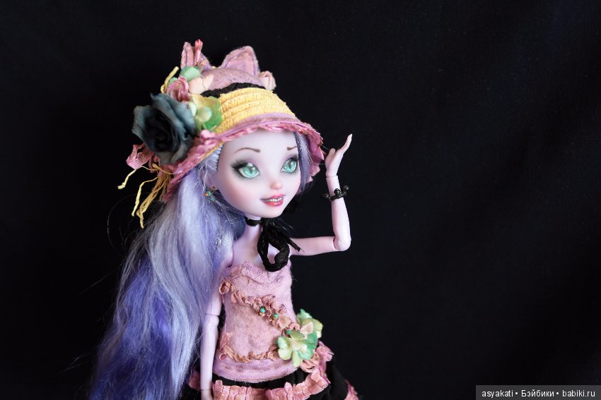 Новый образ Китти ООАК МадамБу (фото 6)