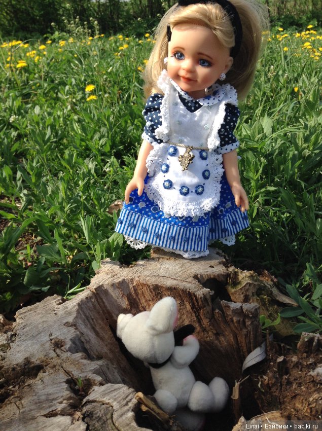 Почти лето или цветочное настроение паолочек (фото 6)