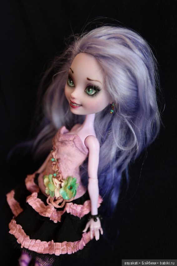 Новый образ Китти ООАК МадамБу (фото 5)