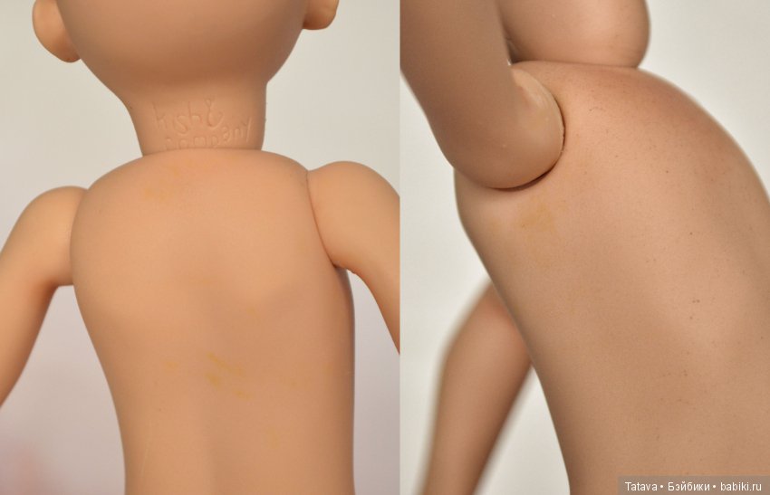 Весенняя Келси от Helen Kish c перерисовкой Мадам Бу, оживление (фото 4)