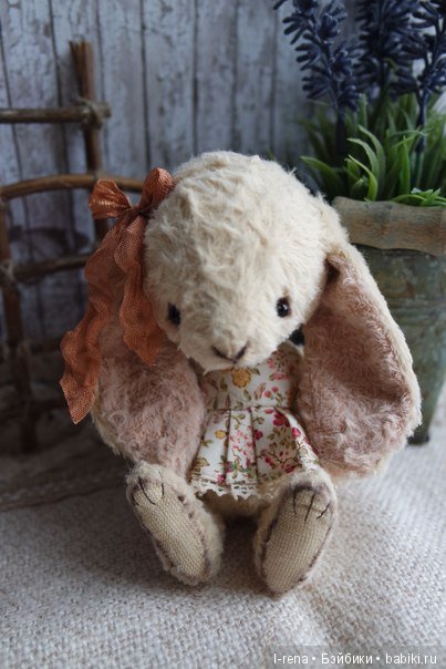Мэри - игрушка ручной работы (фото 3)