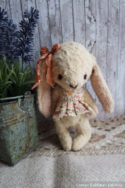 Мэри - игрушка ручной работы (фото 2)