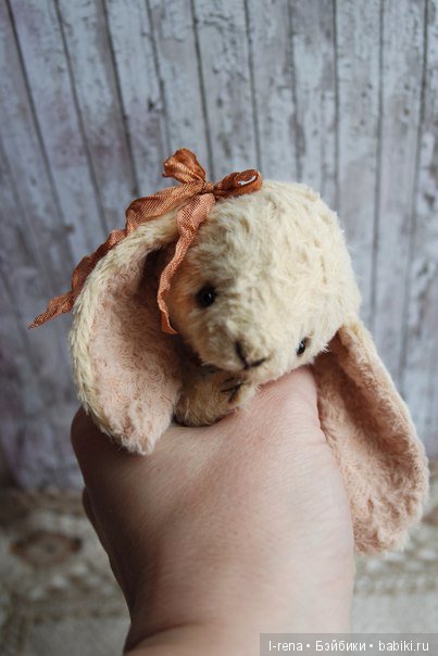 Мэри - игрушка ручной работы (фото 4)